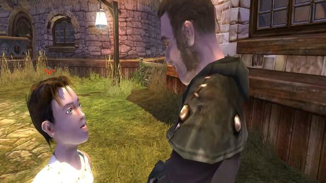 Fable - The Lost Chapters смотреть онлайн