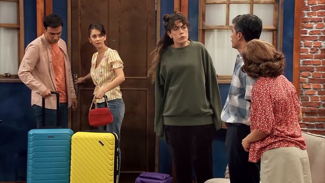 Çok Güzel Hareketler 2 | 56. Bölüm (Yeni Sezon) смотреть онлайн