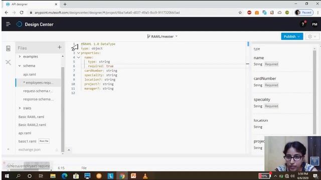 MuleSoft 4 Session 4 || Schema Declaration in RAML Part 3 смотреть онлайн
