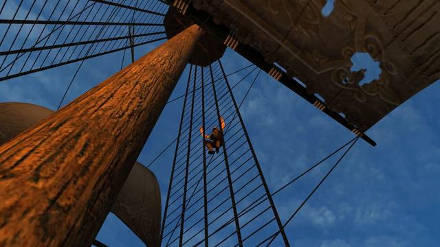 Артур Беркут и Corsairs Ship Pack - Пират (клип) смотреть онлайн
