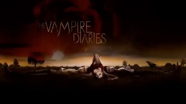 Vampire Diaries 1x01 - Running Up That Hill ( Placebo )