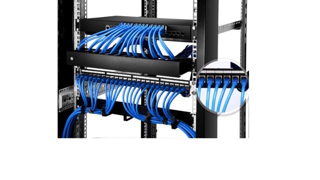 Cat5/Cat5e/Cat6 Ethernet Cable Maximum Distance | Schneider Electric Support