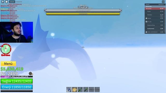 SANGUINE ART NASIL ALINIR? - Blox Fruits UPDATE 20 Türkçe (LEVIATHAN KALBİ, YENİ GÜNCELLEME) смотреть онлайн