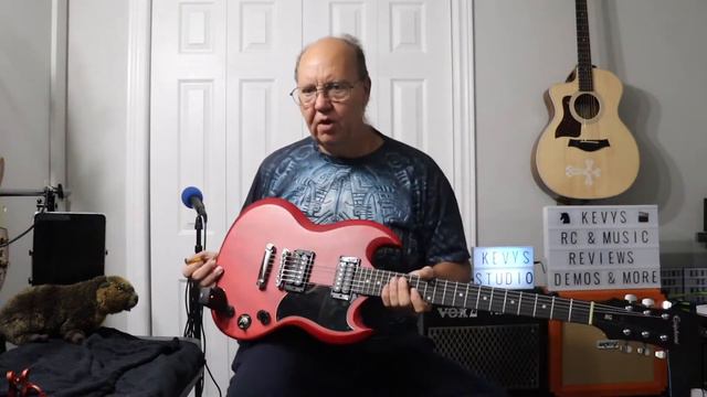 2017 Epiphone SG Special E1 Demo And Review смотреть онлайн