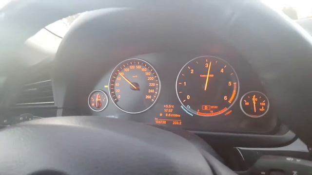 BMW 530d xDrive 0-100 или удар в солнечное сплетение :) смотреть онлайн