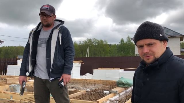 NEXT 72 (8 серия) 3-й ряд стеновых панелей. Приехал СТРОЙХЛАМ. смотреть онлайн