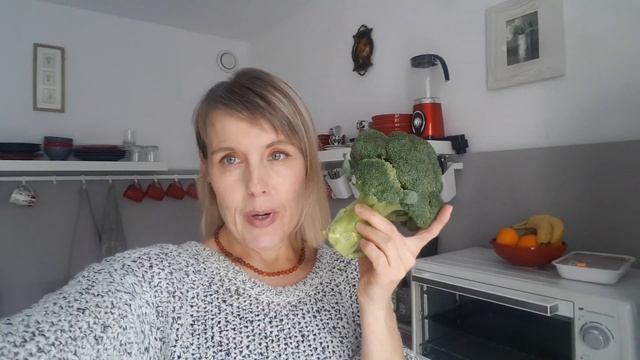 ГОТОВЬ и ЕШЬ  БРОККОЛИ ТОЛЬКО ТАК! ЭТО СУПЕР ПОЛЕЗНО никогда НЕ ВЫБРАСЫВАЙ!