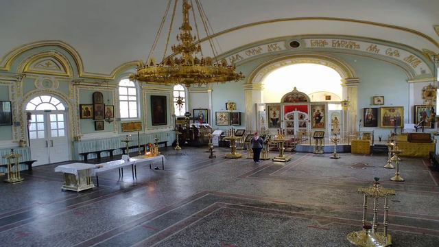 Прямая Трансляция из храма Александра Невского г.Пскова смотреть онлайн