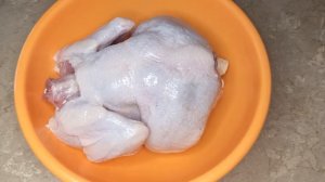 Курица гриль в микроволновке