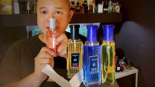 Testing the CHEAPEST BUDGET FRAGS EVER: #Jordache 43, 15, 75 & 48 смотреть онлайн