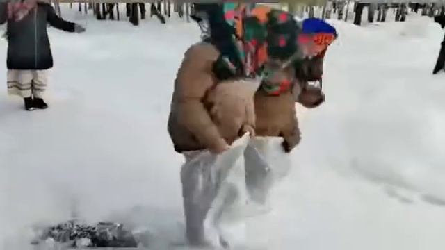 Масленица. Четверг - "Разгуляй" смотреть онлайн