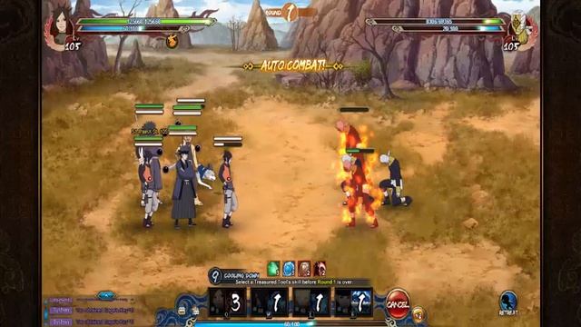 Naruto Online Gameplay 671 смотреть онлайн