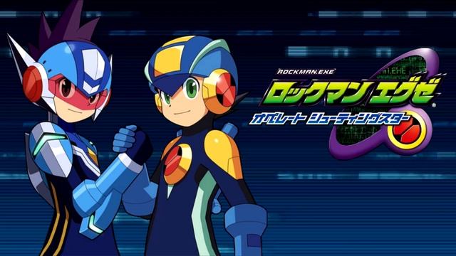 Rockman EXE Operate Shooting Star OST - T04: In the Room смотреть онлайн