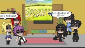 Fairy tale react to rimuru as nastu and erza father|au|gacha club| ship rimuru x velgrynd