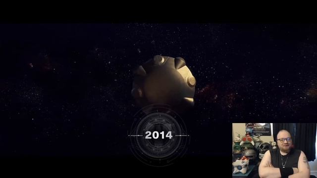 Jkun React - Destiny 2 Beyond Light stream смотреть онлайн