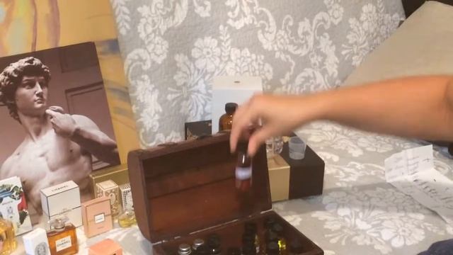 Эфирные натуральные Масла для создания парфюма смотреть онлайн