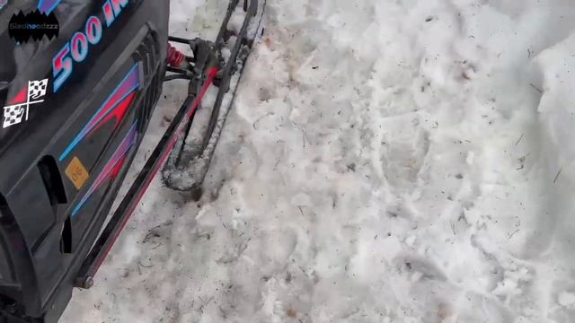 1995 Polaris Indy 500 Review смотреть онлайн