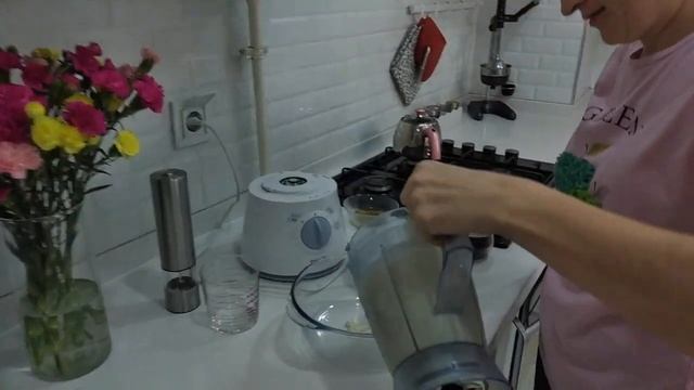 Хлеб из зелёной гречки (без глютена).РЖЯ. смотреть онлайн