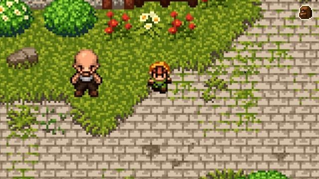 Прохождение Evoland - ЭВОЛЮЦИЯ ИГР (∪ ◡ ∪) смотреть онлайн