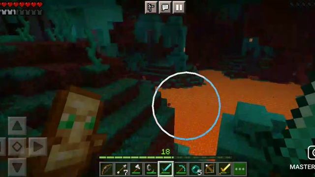 Em busca de ender perl e fire rod e mostrando minha nova skin:) смотреть онлайн