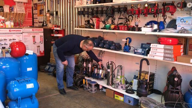 Дренажный насос для откачки воды смотреть онлайн