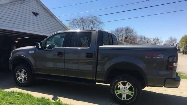 How To Customize Your 04’ Ford F-150 To Bring It Up In Style.