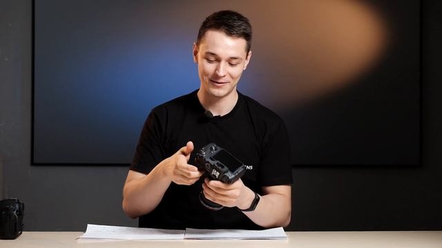 [GETLENS] Обзор Canon EOS RP. Доступный, полнокадровый, беззеркальный! смотреть онлайн