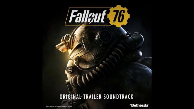 Take Me Home, Country Roads | Fallout 76 (Original Trailer Soundtrack) смотреть онлайн