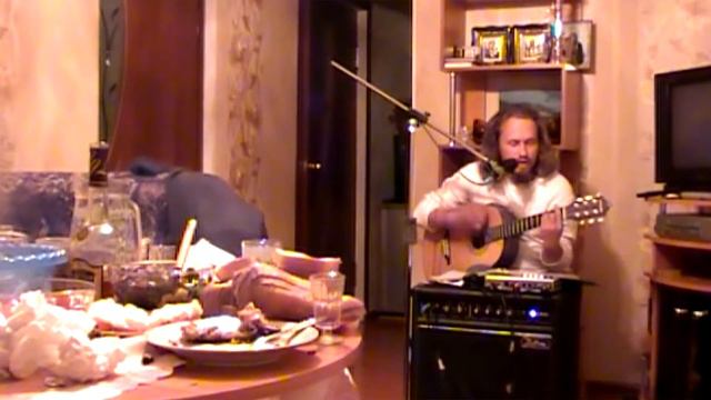 BENI BARDGI Эта ночь! Авторская песня под гитару! смотреть онлайн