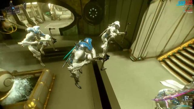 Warframe Как Сделать Крылья ArchWing Варфрейм, квест 1 смотреть онлайн