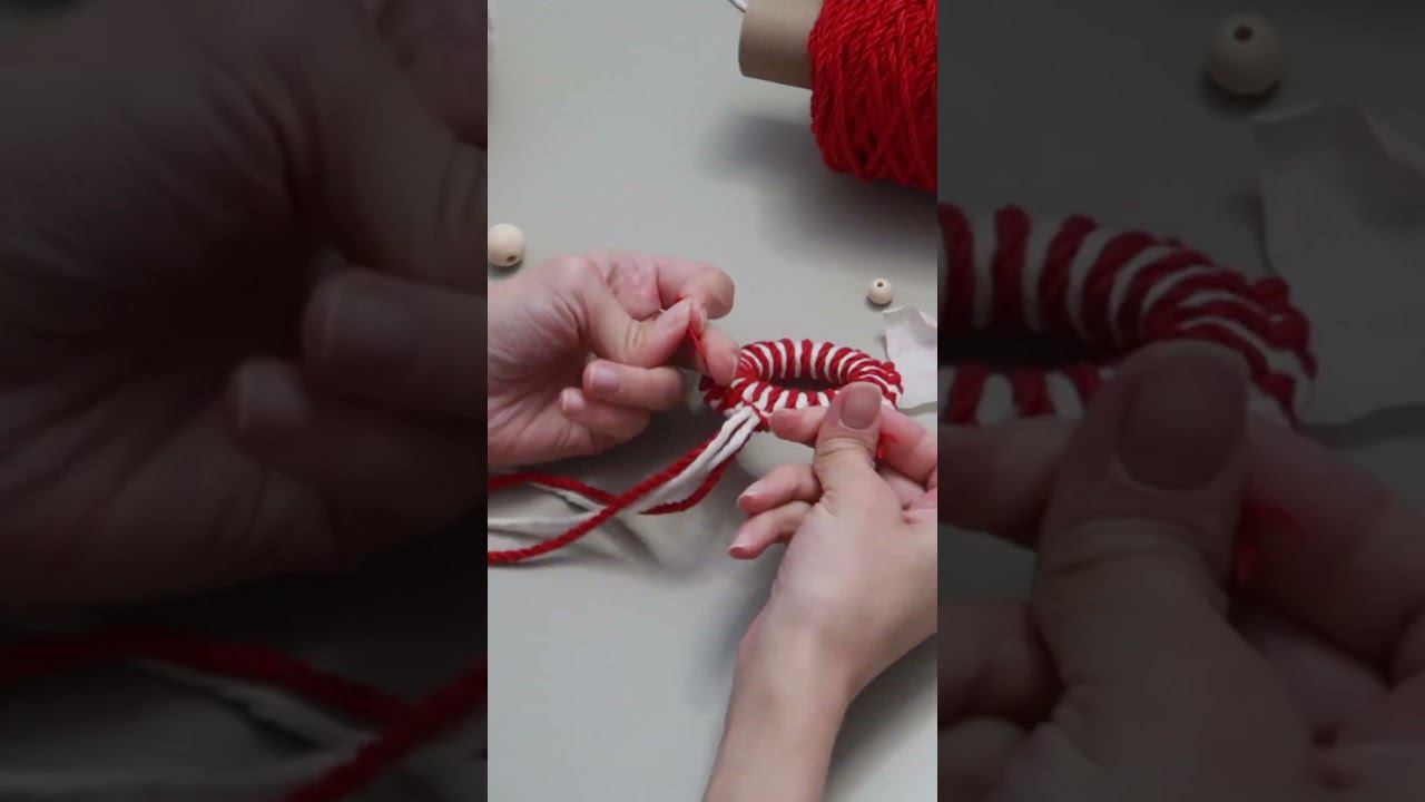 DIY | MACRAME CHRISMAS | ДЕКОР ИЗ НИТОК СВОИМИ РУКАМИ #diy #tutorial #christmasdiy смотреть онлайн