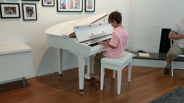 Scout Gerber age 9 смотреть онлайн