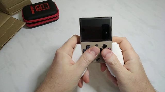 Грип для Miyoo Mini смотреть онлайн