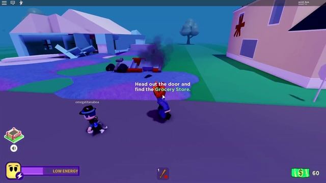 Break In - Full Playthrough Adult (Hard mode) - Roblox смотреть онлайн