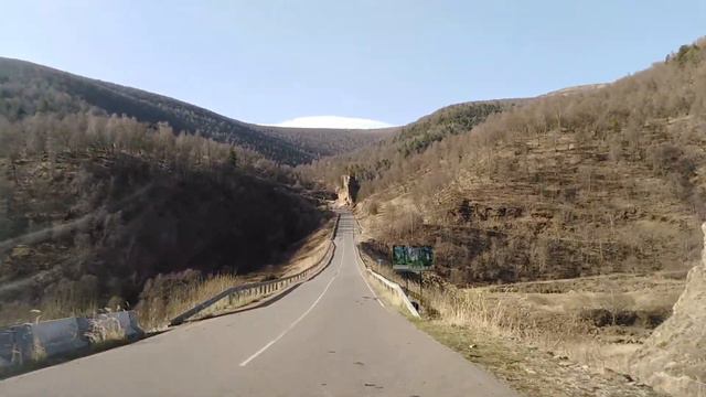 Самая красивая дорога Северного Кавказа! смотреть онлайн