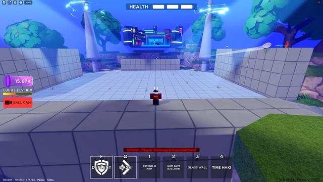 This New Death Ball Game Is Insane!