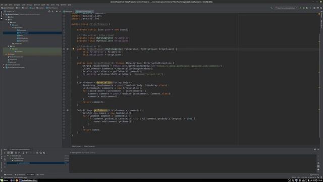 Java Unit Testing Introduction (Testng/Mockito) смотреть онлайн