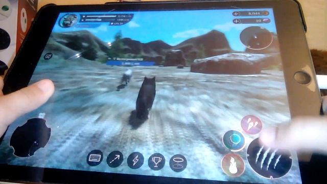 Обзор игр: The wolf (серия 16) смотреть онлайн