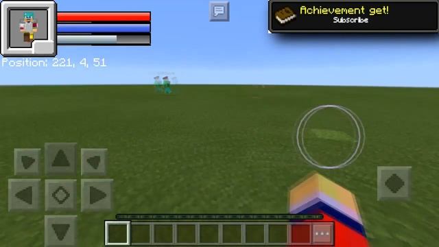 RPG HUD ADDON MCPE | CHANGE HOW THE GAME LOOKS!
