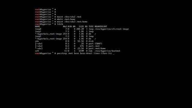 Hyperbola GNU/Linux-libre/BSD — фанатичная преданность идеалам свободы смотреть онлайн