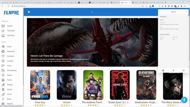 Top 10 Web Development Chrome Extensions You Simply Need to Try! смотреть онлайн