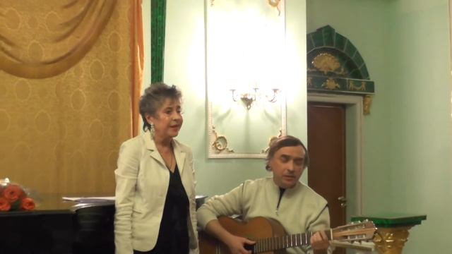 Библейские мотивы. А. Ахматова, М. Кузмин, Б. Пастернак. исп. Л. Колодяжная, А.Долгополов. смотреть онлайн