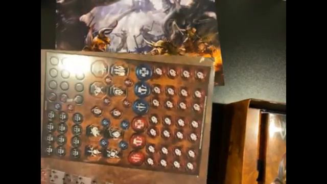 Warcry Heart of Ghur Unboxing Video смотреть онлайн