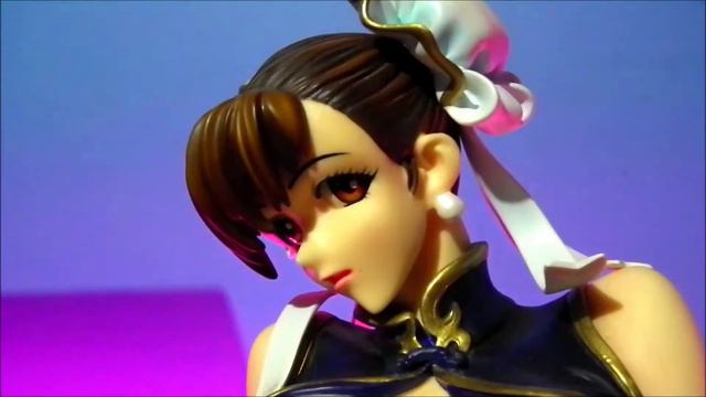Street Fighter - Chun-li - Estatua 1/4 Gathering Exclusive - Review en Español смотреть онлайн