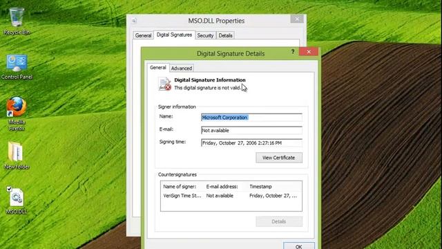 MSO.DLL Review - How to Fix MSO.DLL Error смотреть онлайн