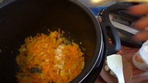 Плов в мультиварке-скороварке REDMOND RMC-PM380