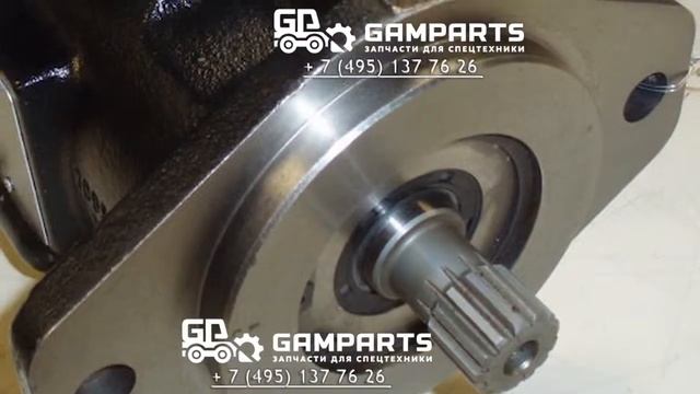 Гидронасос Sauer-danfoss frr090 смотреть онлайн