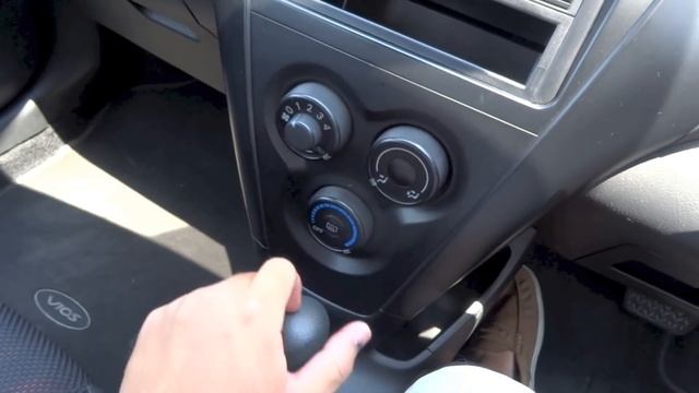 2012 Toyota Vios 1.5 J Start-Up And Full Vehicle Tour