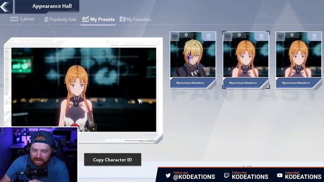 I made Dainsleif in Tower of Fantasy! (Speedrun Creation) смотреть онлайн