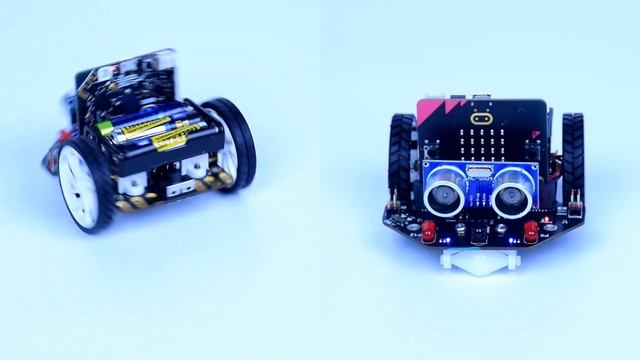 Что такое BBC micro:bit? смотреть онлайн